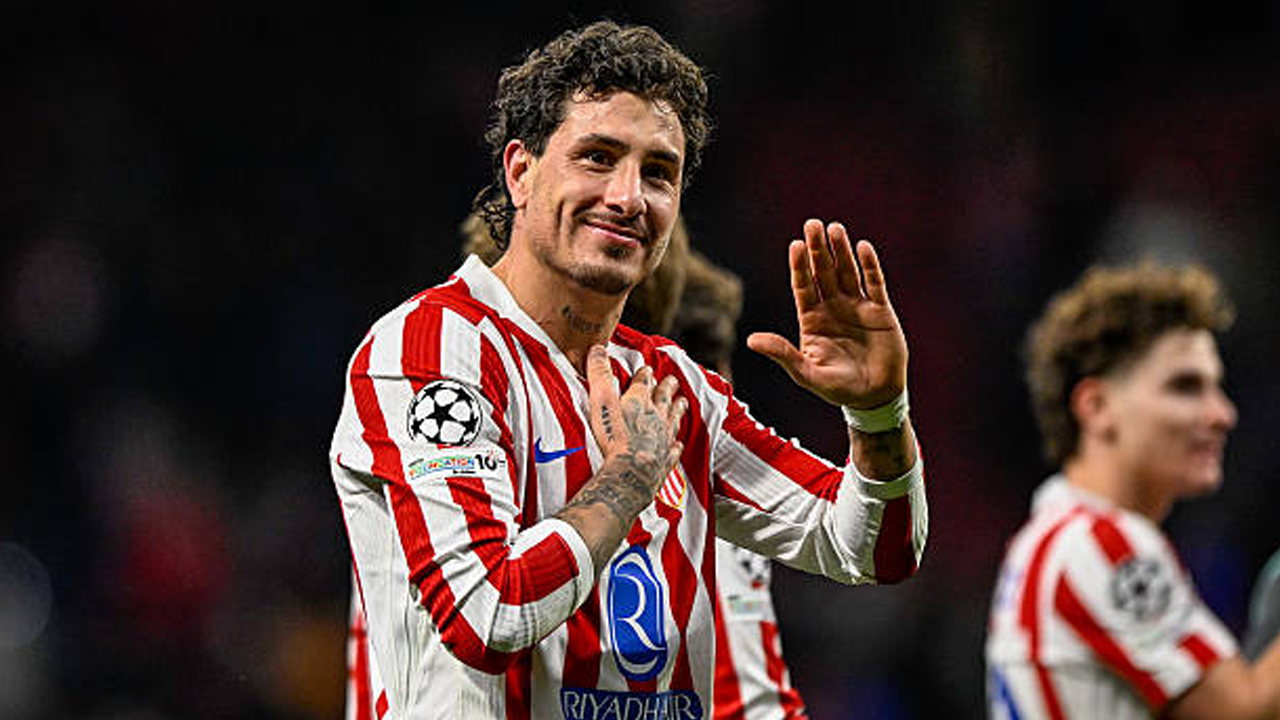 Gantikan Dua Veteran, Inter Jalin Komunikasi Dengan Jose Maria Gimenez