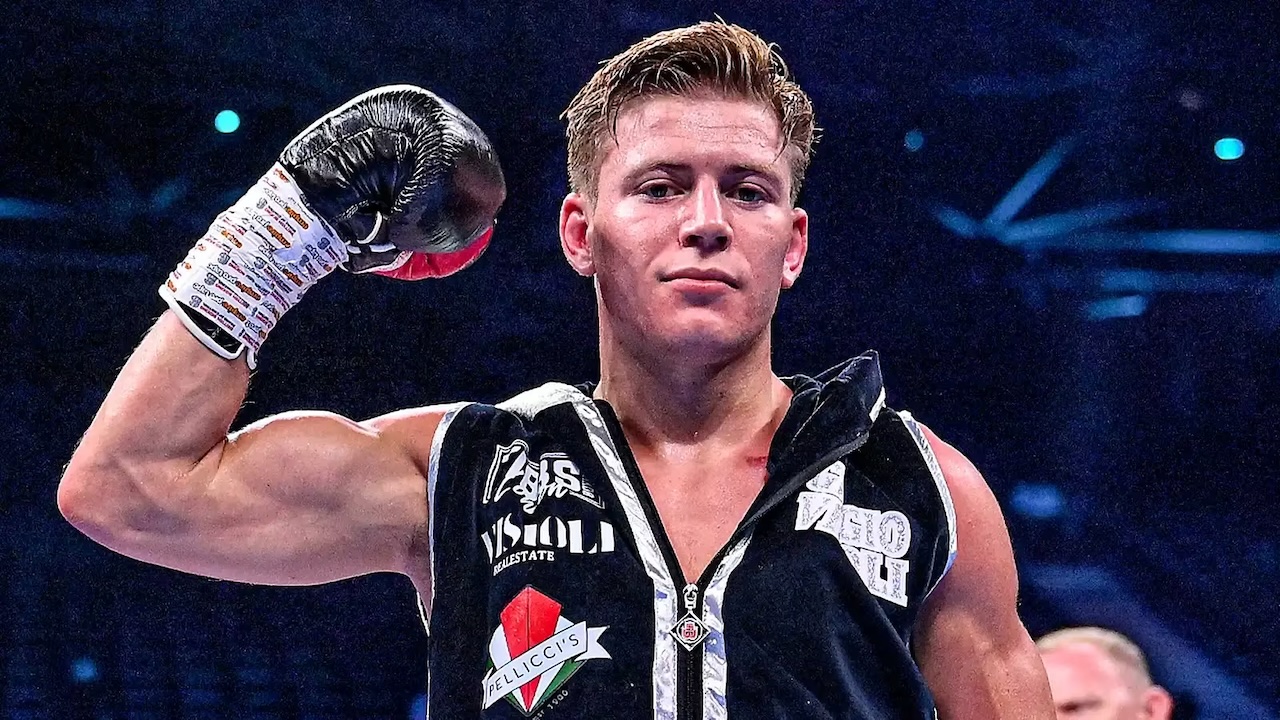 Giorgio Visioli Bidik Laga Besar, Fokus Pertahankan Gelar