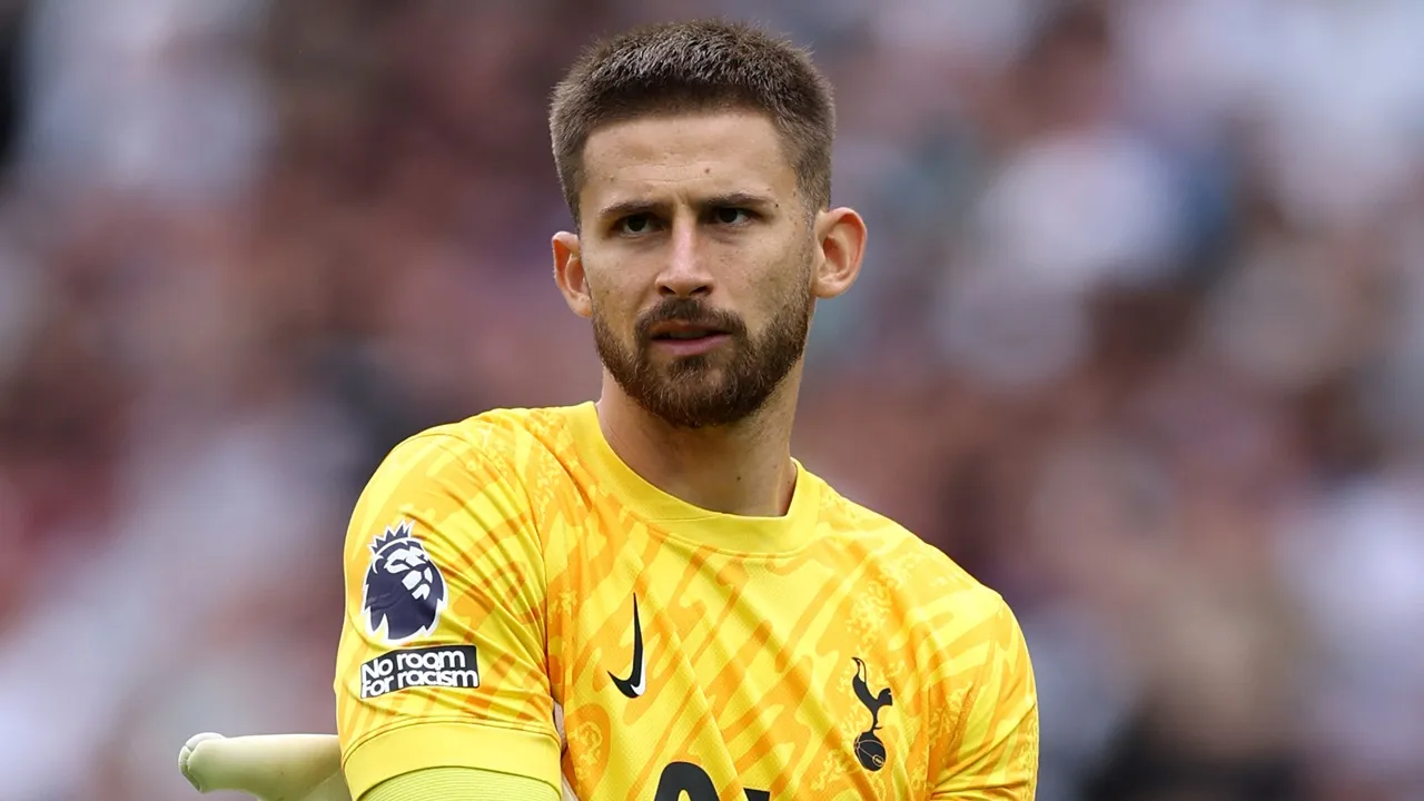 Guglielmo Vicario Dianggap Paling Memenuhi Kritesia Kiper Inter Milan