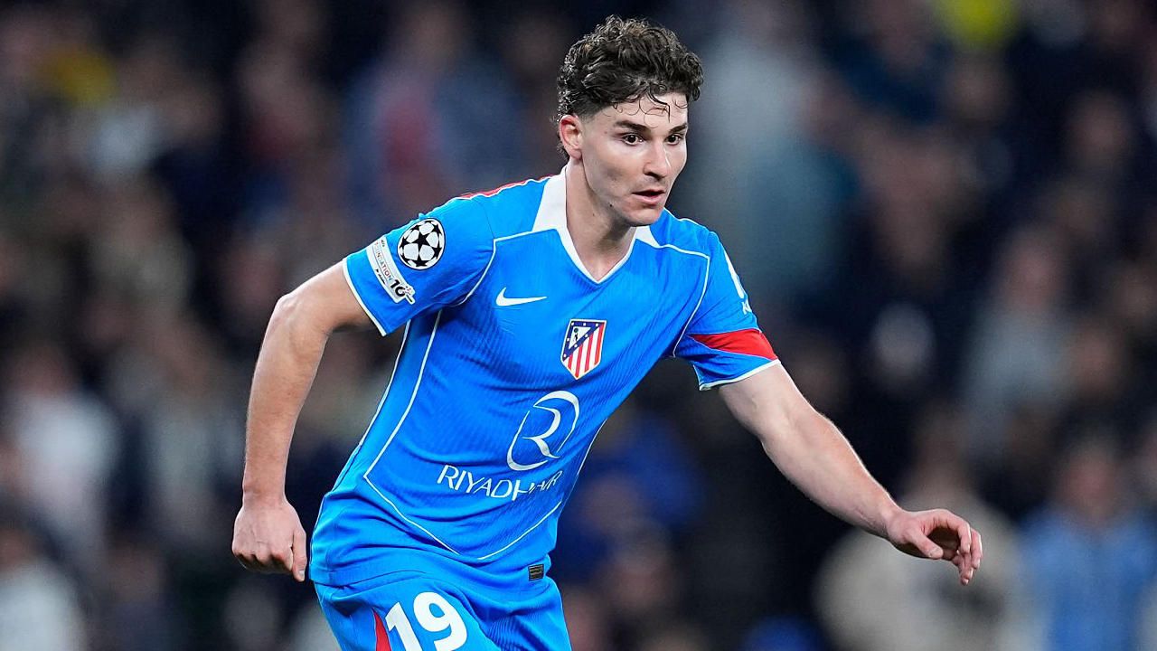 Guti Nilai Julian Alvarez Cocok untuk Memperkuat Real Madrid