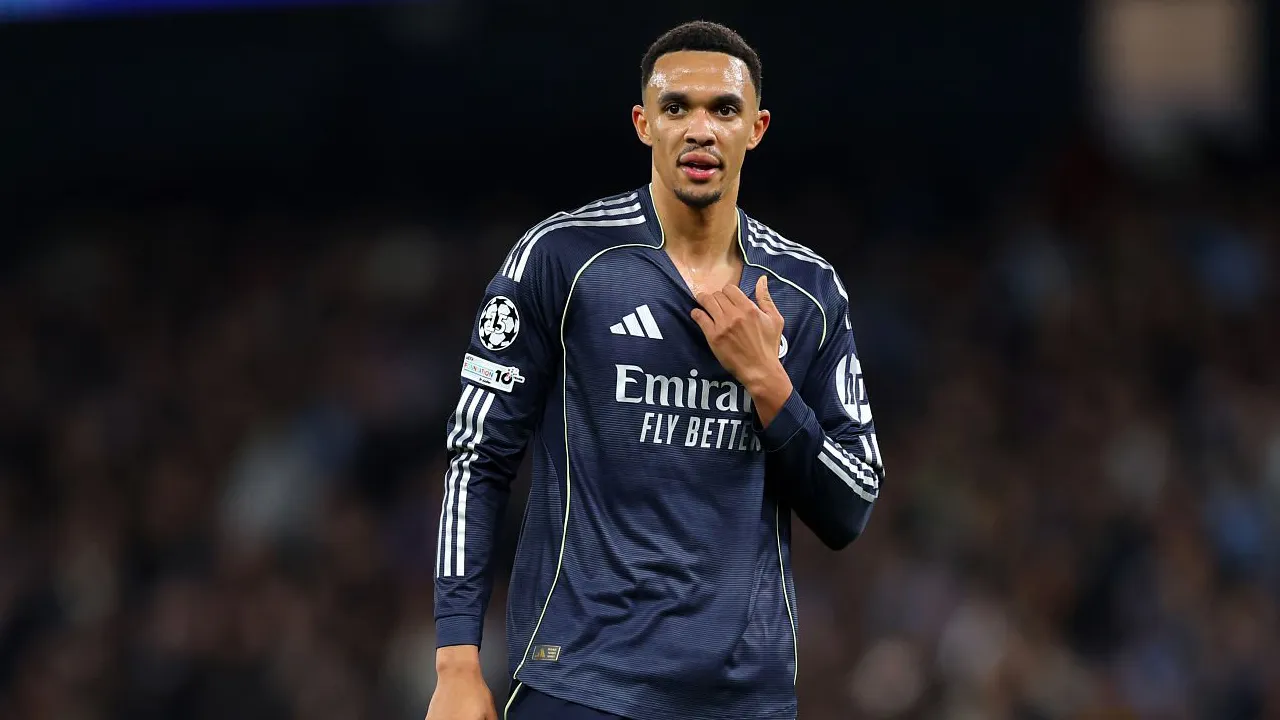 Ini Alasan Trent Alexander-Arnold Dicoret dari Skuad Inggris