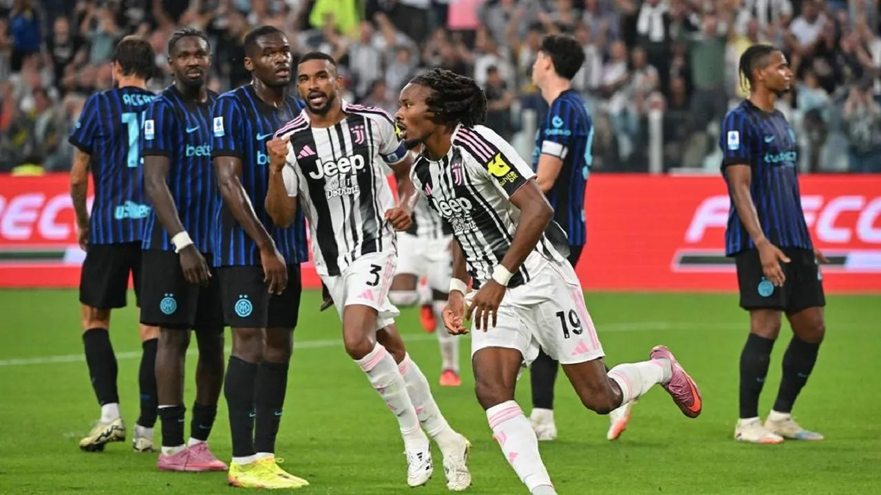 Inter Milan dan Juventus