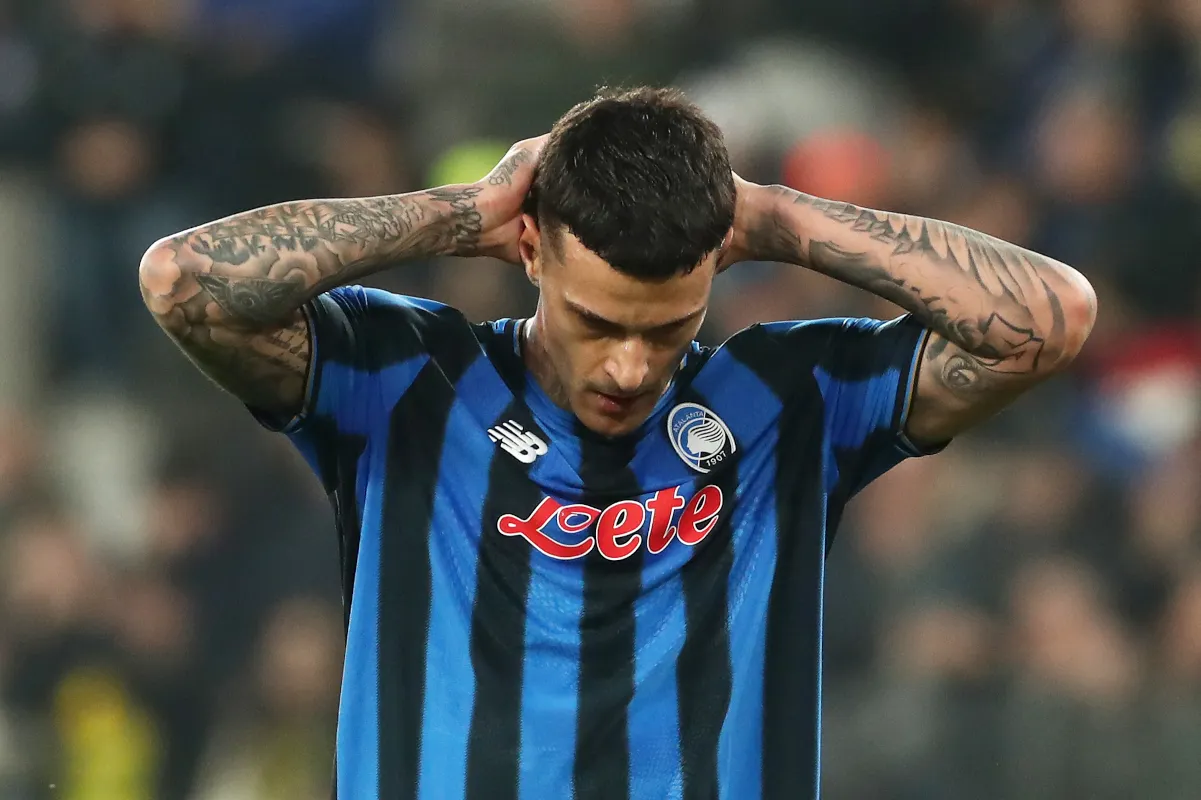 Italia Dihantui Cedera Jelang Play-off Piala Dunia: Scamacca Absen, Bastoni Diragukan - sumber: (footballitalia)