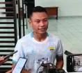 Jaga Berat Badan, Dedi Kusnandar Ajak Pemain Tetap Disiplin