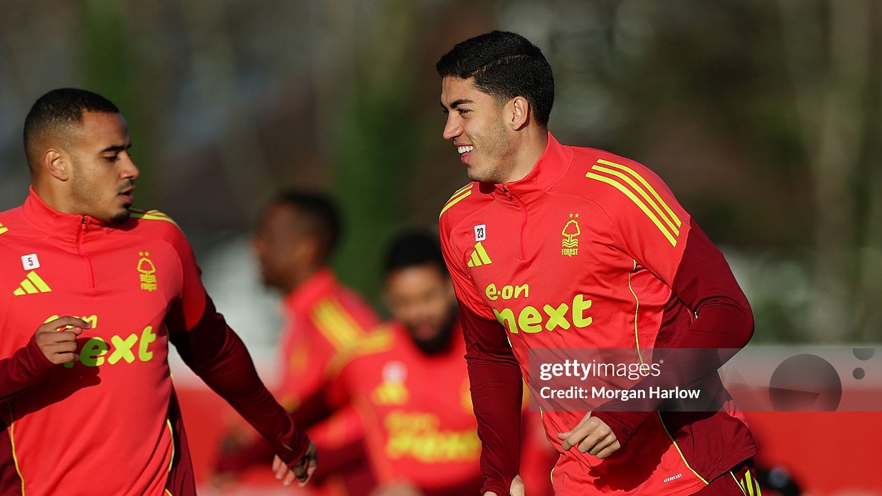 Jair Cunha Absen, Nottingham Forest Hadapi Laga Hidup-Mati Lawan Tottenham