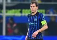 Jelang Lawan Fiorentina, Nicolo Barella Kebut Proses Pemulihan