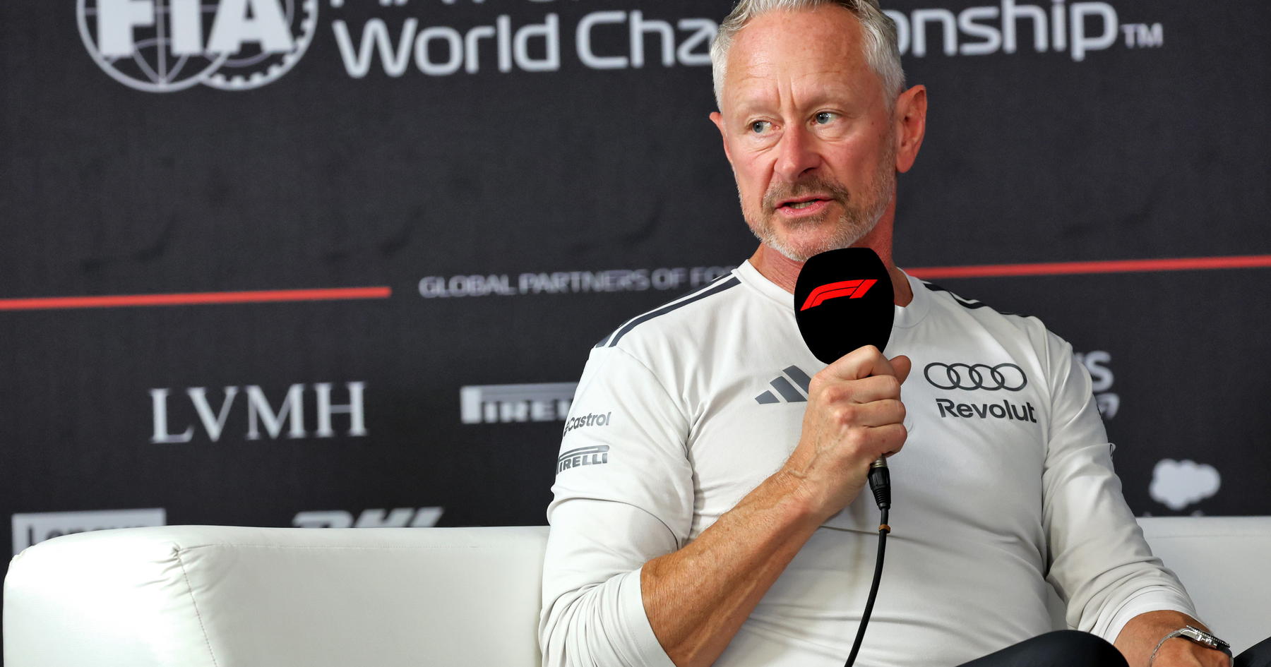 Jonathan Wheatley Tinggalkan Audi, Montoya Soroti Perbedaan Budaya