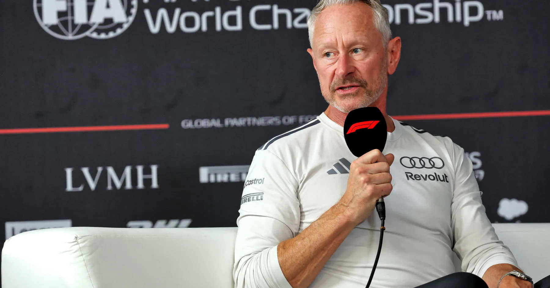 Jonathan Wheatley Tinggalkan Audi, Montoya Soroti Perbedaan Budaya - sumber: (racingnews365)