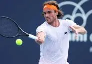 Jumpa Di Miami, Stefanos Tsitsipas Pertahankan Dominasi Atas Alex De Minaur