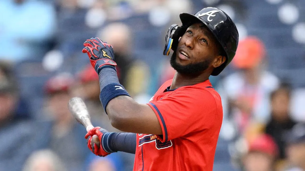 Selain kehilangan satu musim penuh, Jurickson Profar juga tidak memenuhi syarat untuk tampil pada postseason 2026. (Foto: AP)