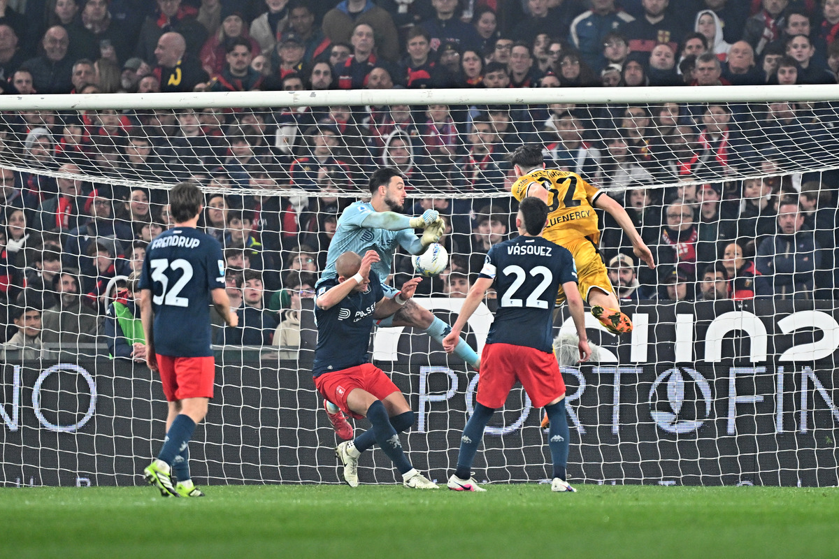 Kemenangan Udinese Atas Genoa Angkat Posisi di Serie A