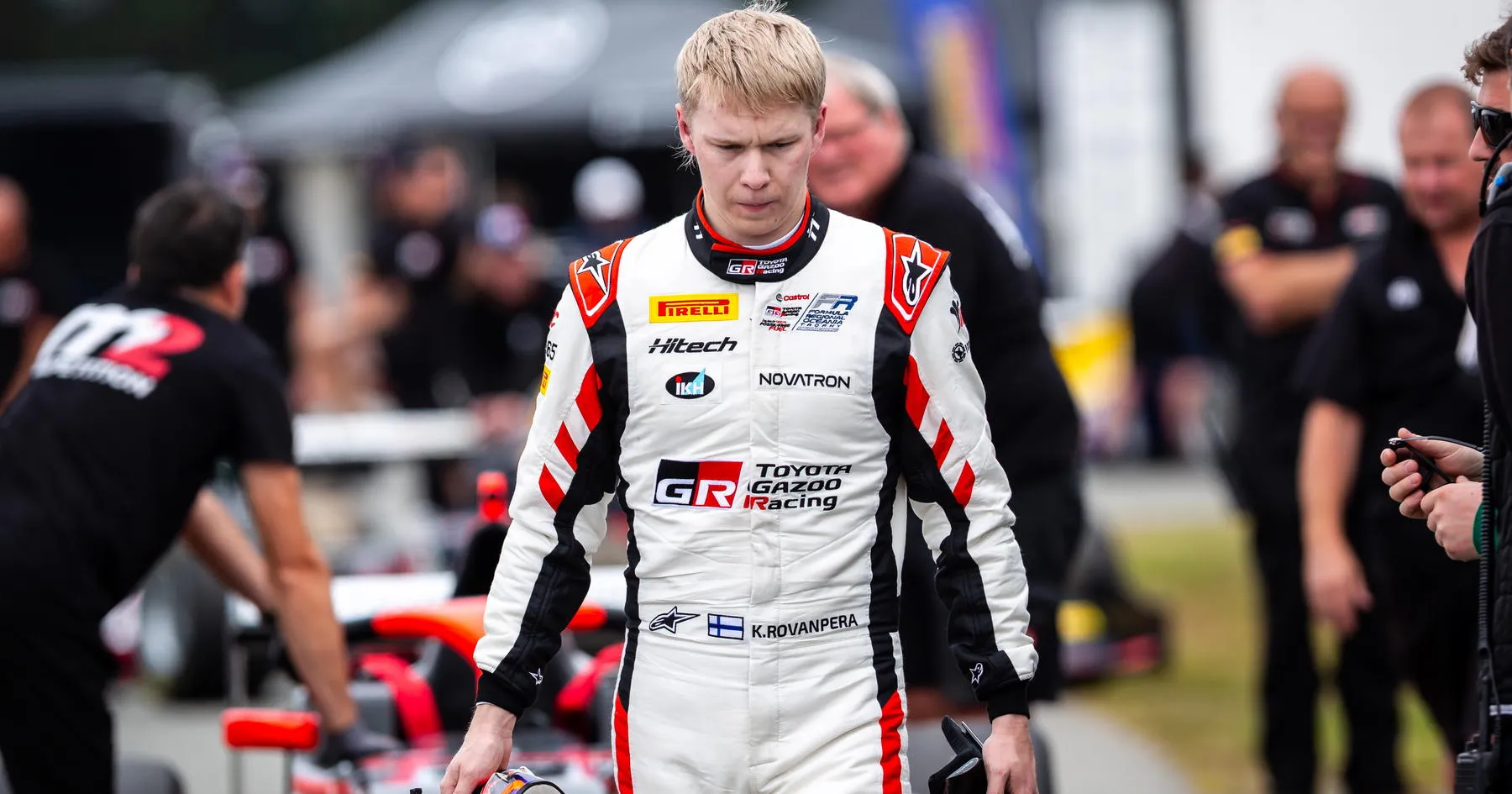 Keputusan Menyakitkan: Kalle Rovanperä Mundur usai Evaluasi Medis