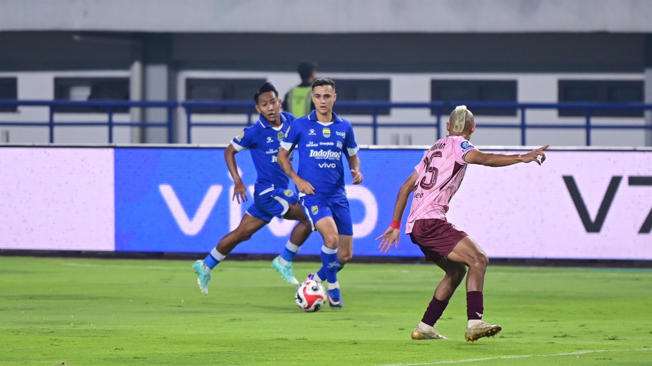 Klok Tersisih! Ini 2 Wakil Persib yang Dipilih Timnas Indonesia