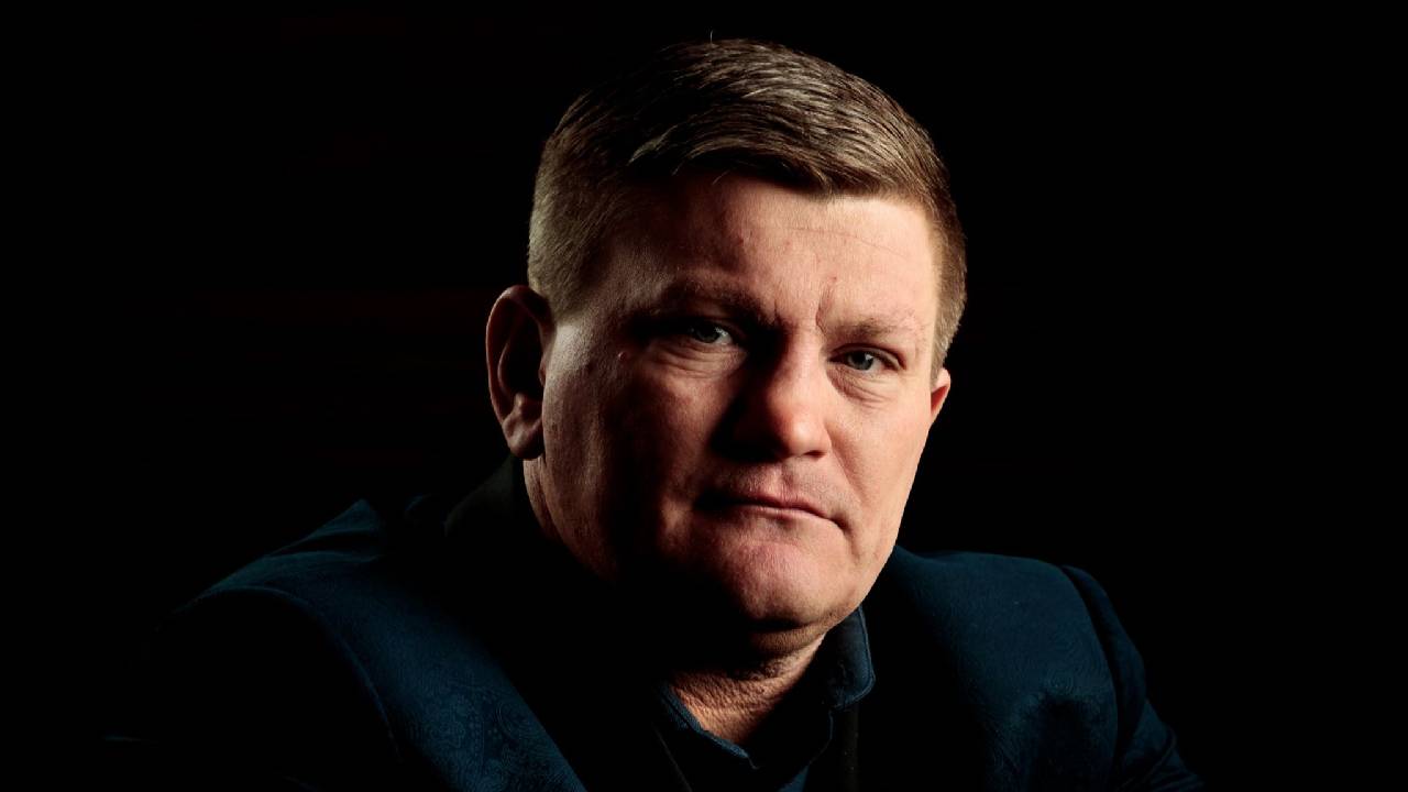 Koroner Soroti Ketidakjelasan Niat Ricky Hatton saat Akhiri Hidupnya