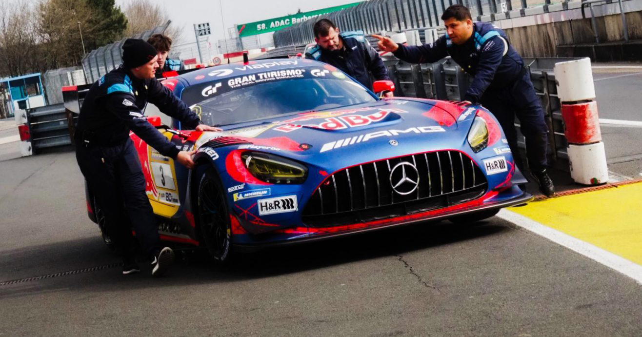 Kualifikasi GT3 Nordschleife: Max Verstappen Tampil Langsung