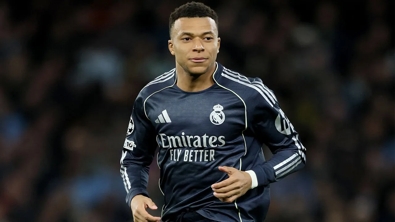 Kylian Mbappe Siap Starter Lagi, Madrid Dapat Tenaga Baru Jelang Derby