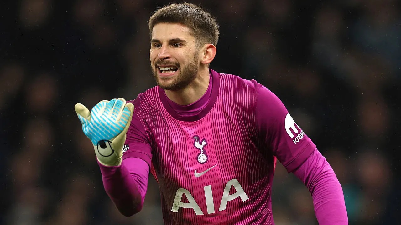 Lakukan Pertemuan di London, Piero Ausilio Bahas Transfer Guglielmo Vicario