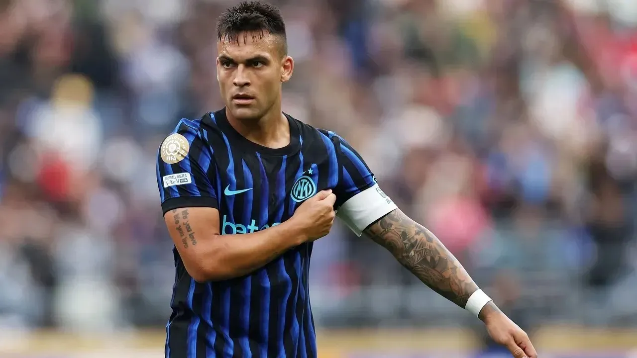 Lawan Fiorentina, Inter Masih Khawatirkan Bastoni dan Lautaro Martinez