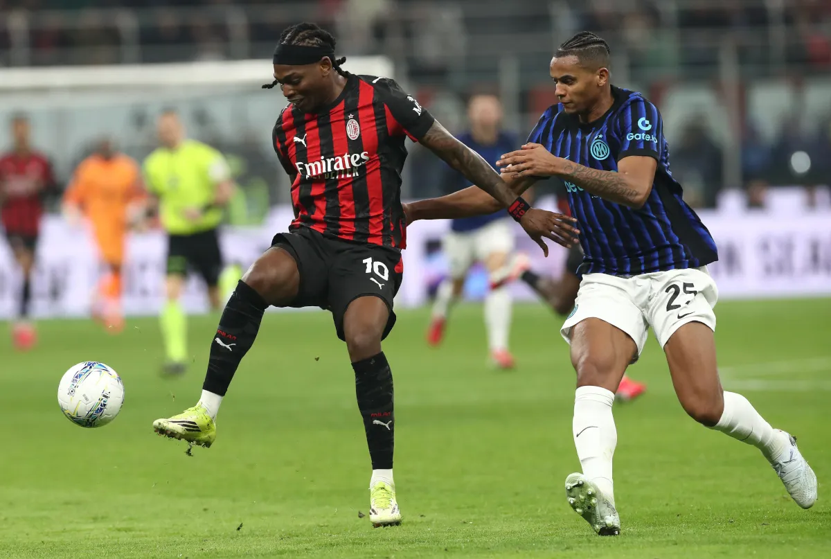 Leao Pulih Lebih Cepat, Milan Dapat Angin Segar Jelang Laga Penting - sumber: (footballitalia)