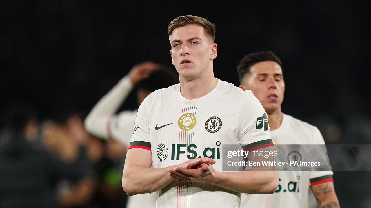 Liam Delap Minta Chelsea Tetap Kuat Mental di Momen Kritis