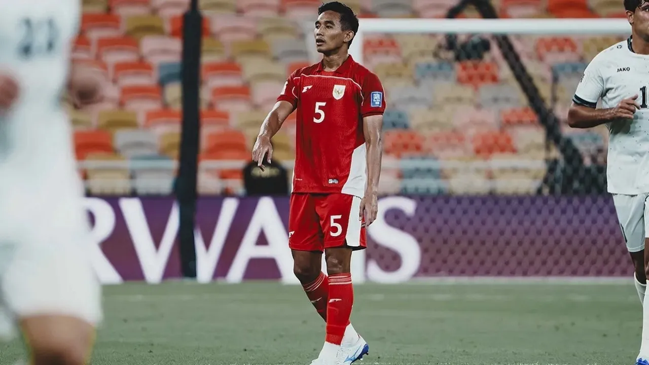 Masuk Skuat Final Timnas Indonesia, Rizky Ridho-Mauro Zijlstra Siap Tempur