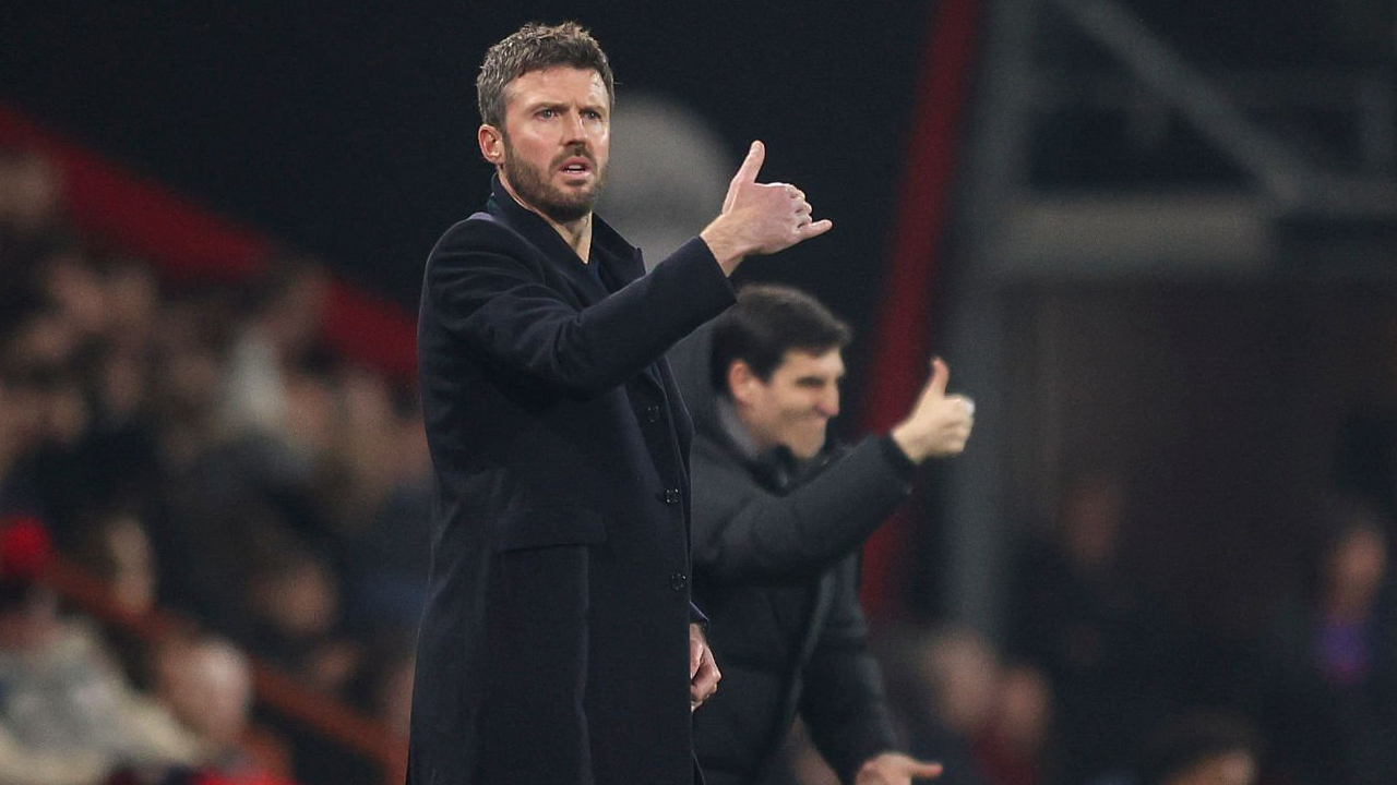 Michael Carrick Puas MU Bisa Curi Poin di Kandang Bournemouth