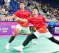 Orleans Masters 2026: Leo/Bagas Beruntung Menang Straight Game