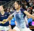 Orleans Masters 2026: Semifinal Kedua Rachel/Febi Musim Ini