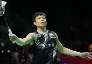 Orleans Masters 2026: Unggulan Teratas Chou Tien Chen Dikalahkan Pemain 19 Tahun