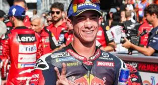 Pedro Acosta Berharap GP Brasil Berlangsung Dalam Cuaca Bersahabat