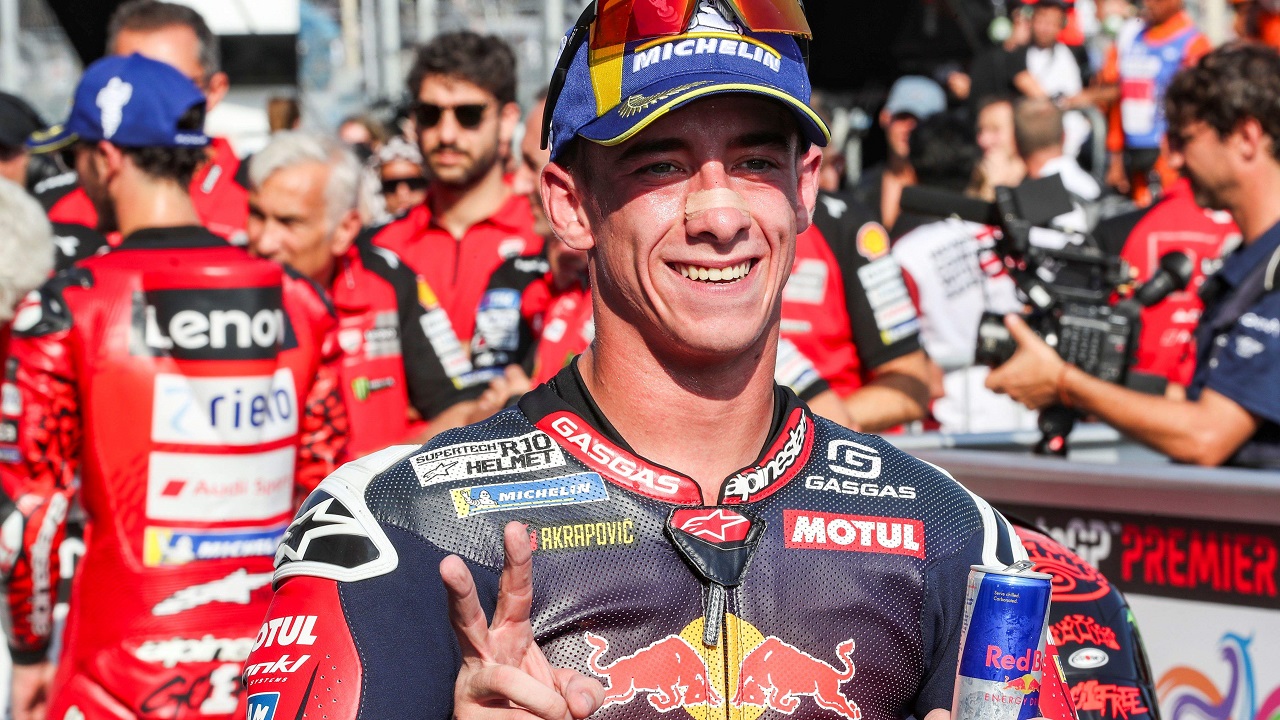 Pedro Acosta Berharap GP Brasil Berlangsung Dalam Cuaca Bersahabat