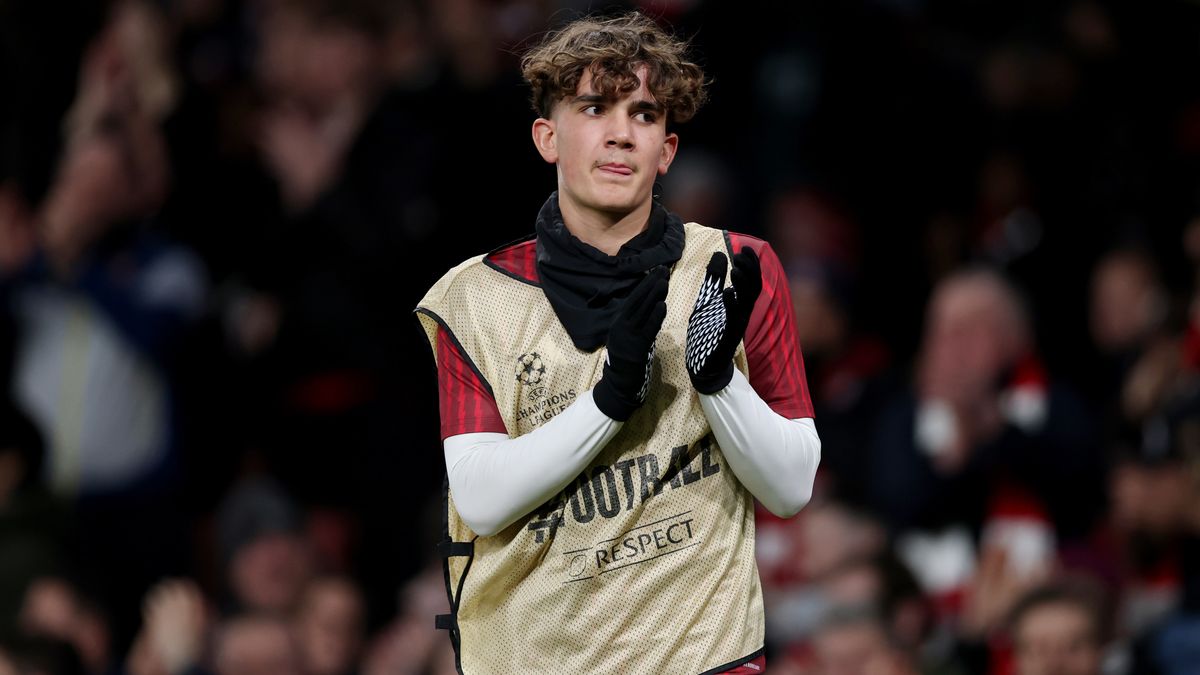 Pemain Muda Man Utd Terkendala Aturan Usia Premier League