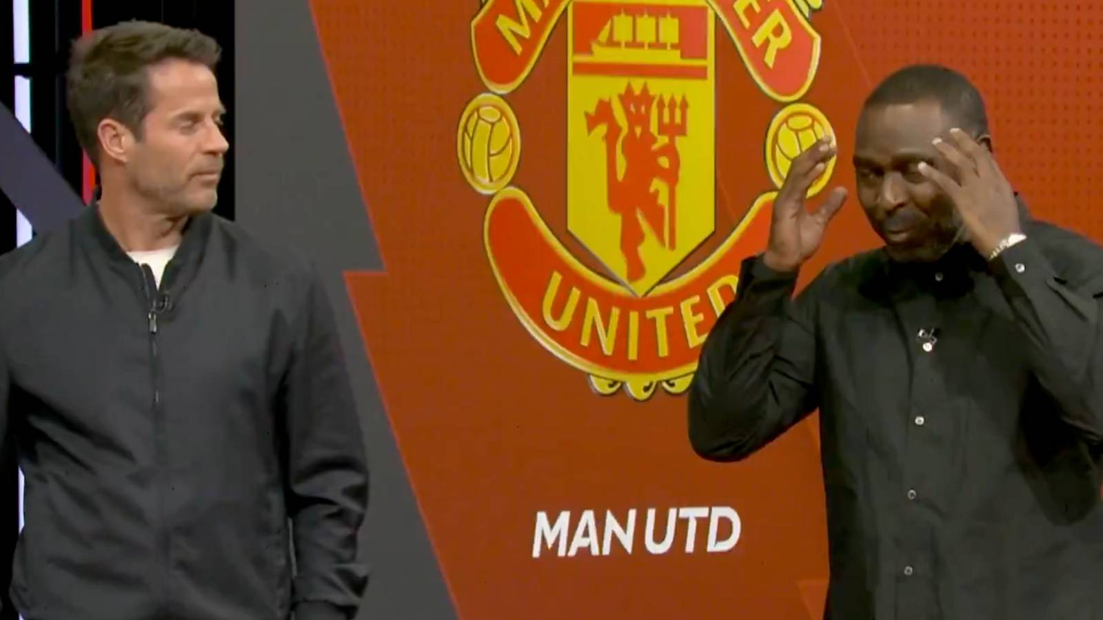 Perseteruan Andy Cole dan Jamie Redknapp Terkait Insiden VAR di Laga Man Utd vs Bournemouth
