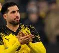 Petinggi Dortmund Ungkap Alasan Perpanjang Kontrak Emre Can
