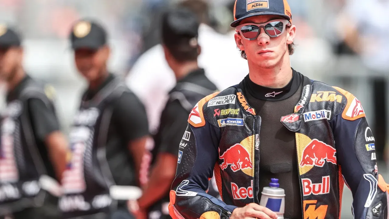 Pimpin Klasemen Sementara MotoGP 2026, Pedro Acosta Enggan Jumawa