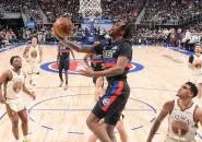 Pistons Amankan Tiket Playoff Pertama Wilayah Timur