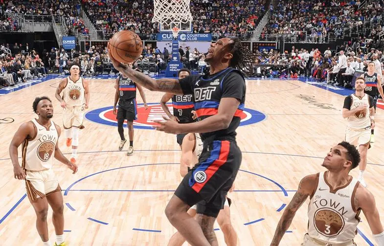 Pistons Amankan Tiket Playoff Pertama Wilayah Timur - sumber: (mainbasket)