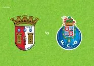 Prediksi Braga vs Porto, 23 Maret 2026 Primeira Liga