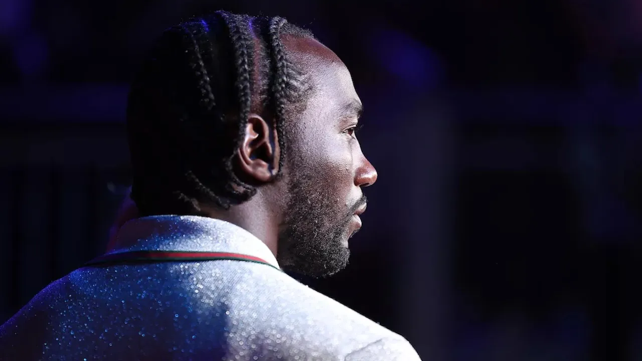 Punya Rekor Sempurna, Terence Crawford Klaim Layak Jadi Legenda