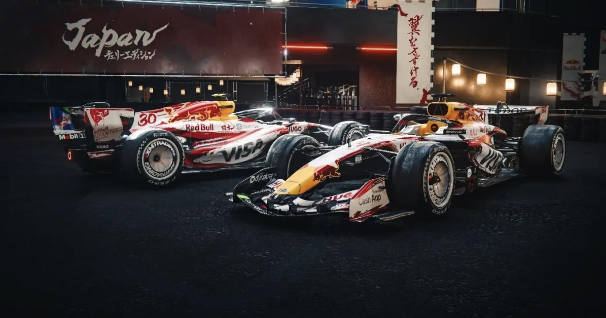 Racing Bulls Perkenalkan Livery Khusus GP Jepang - sumber: (racingnews365)