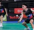 Raymond/Joaquin Terhenti di Perempat Final Orleans Masters 2026