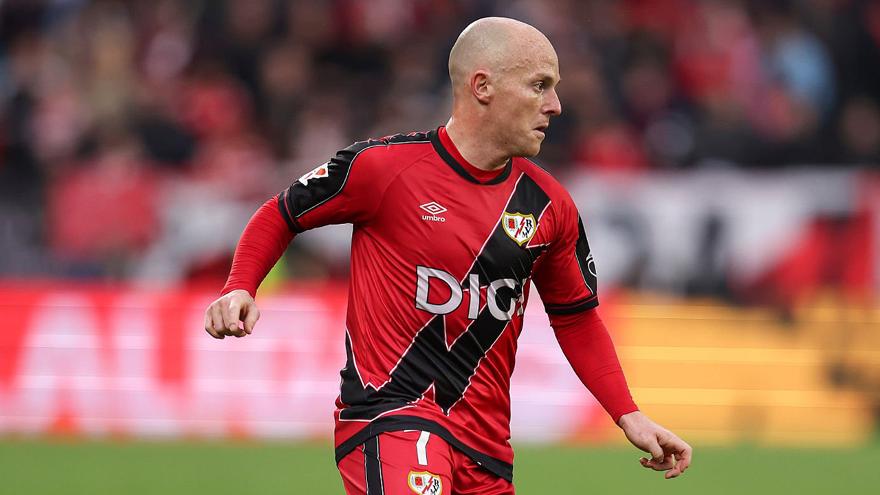 Rayo Vallecano Tanpa Rasa Gentar, Isi Palazon Siap Tantang Barcelona