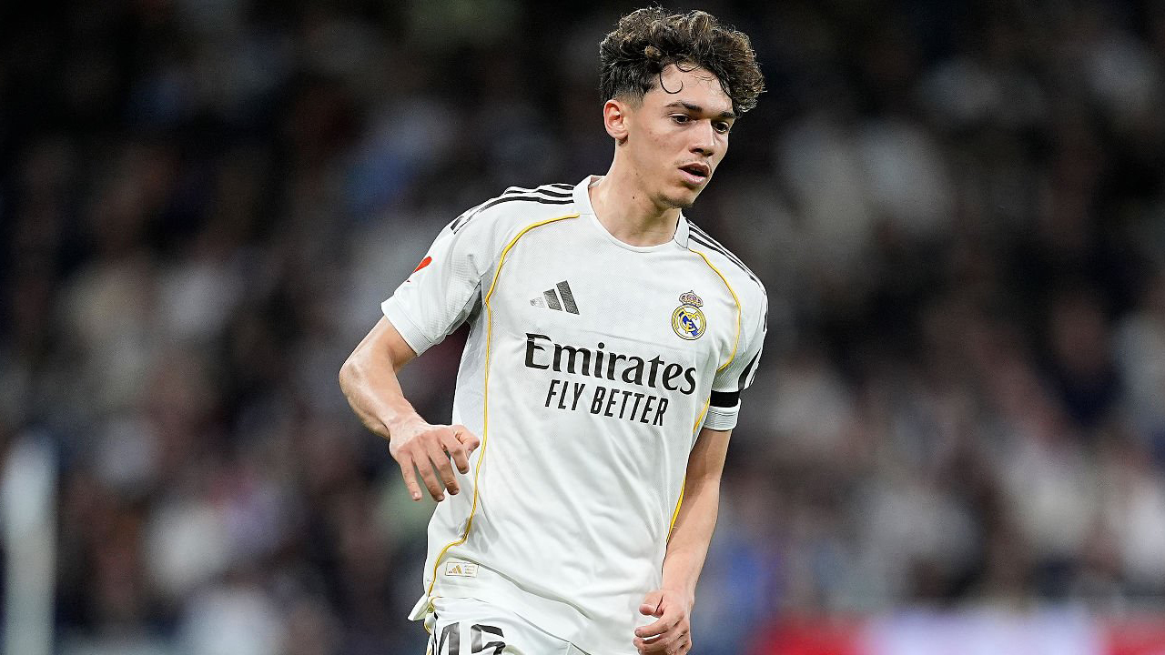 Real Madrid Promosikan Thiago Pitarch ke Tim Utama Usai Tampil Impresif