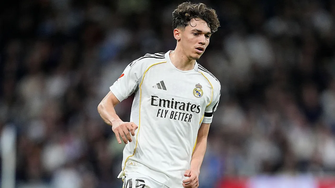 Real Madrid Promosikan Thiago Pitarch ke Tim Utama Usai Tampil Impresif