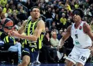 Sarunas Jasikevicius Sebut Fenerbahce Beruntung Bisa Menang Lawan Milan