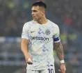 Statistik Catat Produktivitas Gol Inter Menurun Tanpa Lautaro Martinez