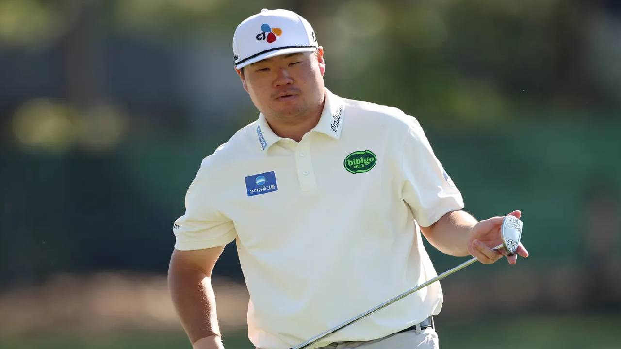 Sungjae Im Pimpin Turnamen Valspar Championship Jelang Akhir Pekan