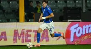 Tiga Pemain Debutan Perkuat Skuad Italia di Play-off Piala Dunia
