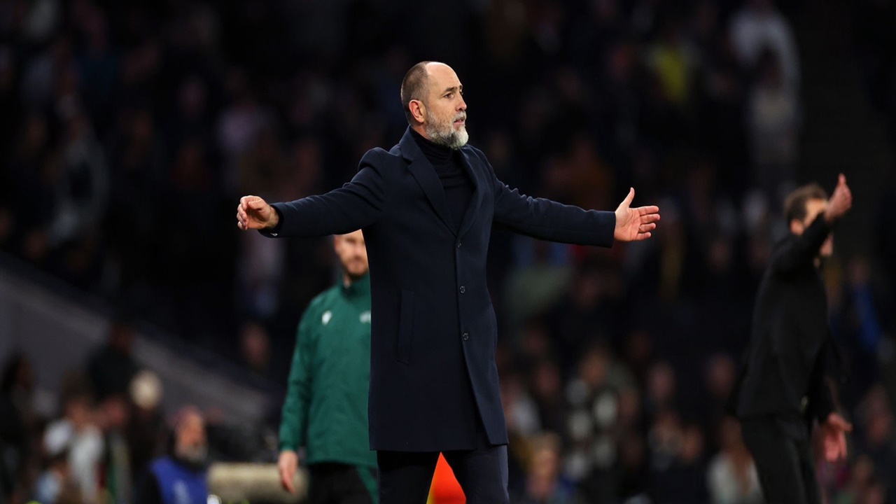 Tudor Berterima Kasih Pada Fans Tottenham Jelang vs Nottingham Forest