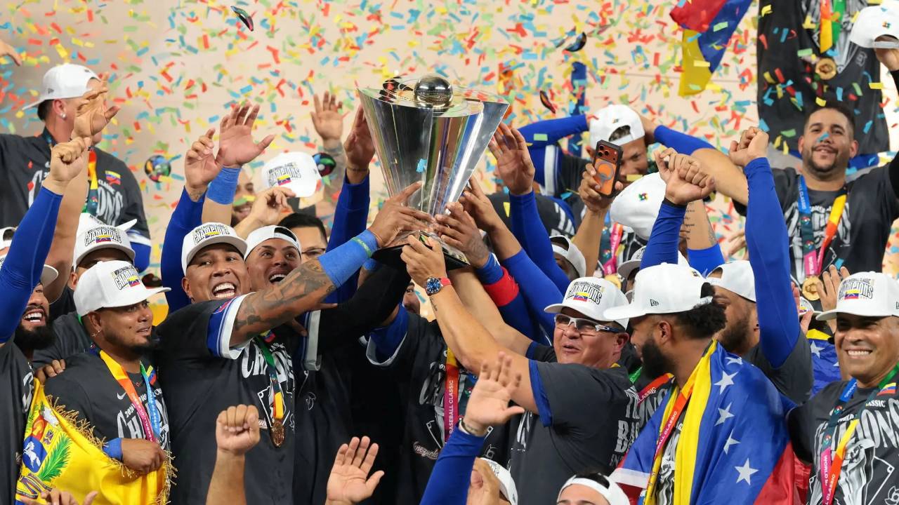 Turnamen World Baseball Classic Bisa Bergeser ke Tengah Musim Kompetisi